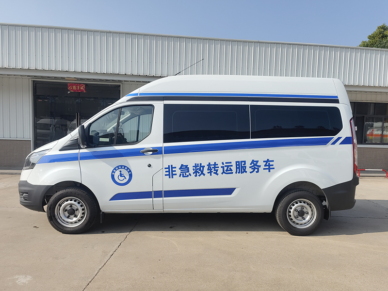 福特V362（柴油）非急救轉運服務車