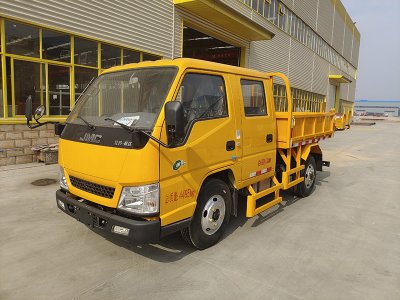 JX3041TSCB6型自卸汽車(chē)