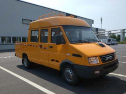 NJ5046XGCZ5A型工程車(chē)